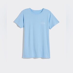 Vineyard Vines Mint Green Pocket Tee size S big